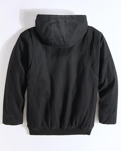 Image of Venado Men's Concealed Carry Work Force Jacket - Interior Pockets for All Sized Handgun