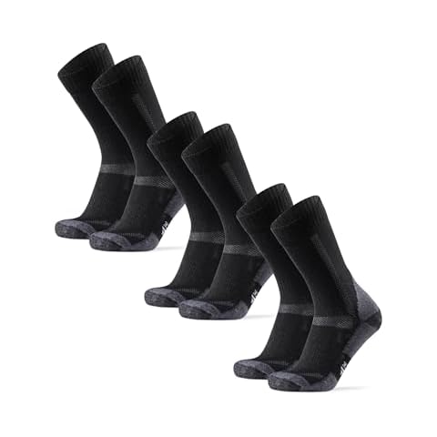 DANISH ENDURANCE Merino Wool Hiking Socks Cover