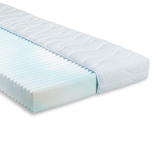 Preisvergleich Produktbild ROLLER Kaltschaummatratze FLEXIMED - 140x200 cm - H3