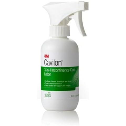 Cavilon Lotion 8 Oz. Part No. 3383 3M HEALTHCARE MMED-MMM3383 Case Cover