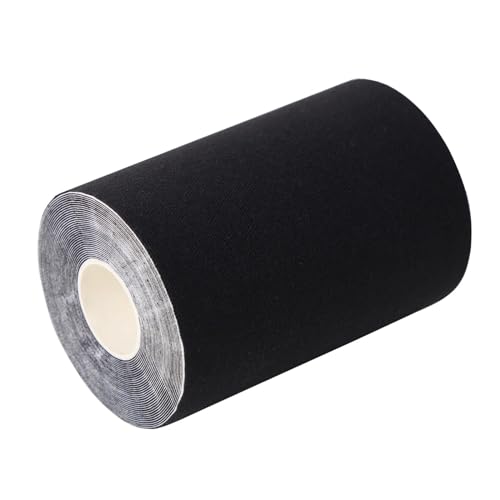 popbob Turf Tape Football Sports Athletic Tape, 4 Inch x 16.4 Feet Waterproof Extra Wide Kinesiology...
