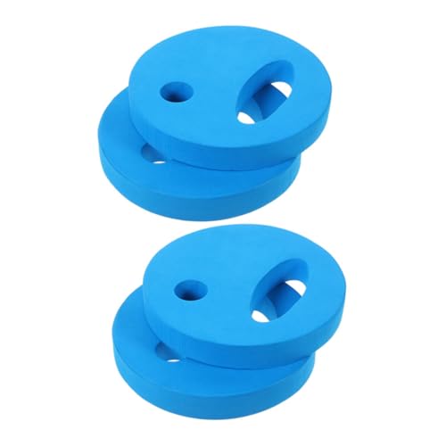 Parliky 2Pairs Lightweight Swim Hand Paddles for Adults Swim Training Equipment for Beginners Enhances Strength and Technique Comfortable Grip for Swimming