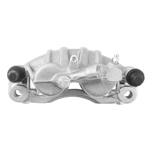 Image of Detroit Axle - Rear Left Brake Caliper for Dodge Freightliner Sprinter 2500