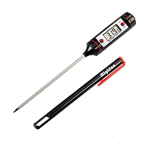 Küchenthermometer - Fleischthermometer für Braten Cover