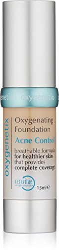 Oxygenetix Acne Control Oxygenating Foundation, Beige