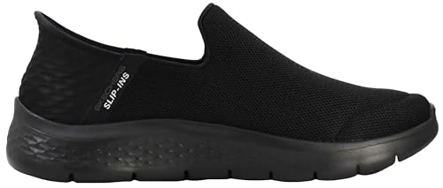 Image of Skechers Mens Go Walk Flex Slip Ins Sneakers