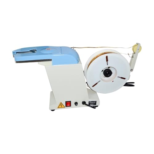 Máquina automática for atar bolsas de pan con alambre dorado for caramelo for tostadas Dispensador Para uso de bricolaje