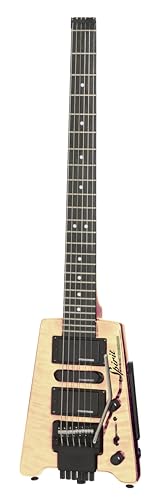 Steinberger EXCLUSIVE GT Pro Quilt Top Deluxe, Natural with bag