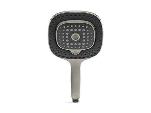 KOHLER 30363-M-BN Converge Showerhead, Vibrant Brushed Nickel