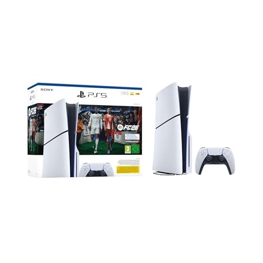 Playstation®5 1TB – EA SPORTS FC™ 26 Bundle