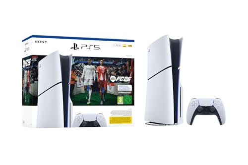 Sony Consola PlayStation5 STD Bundle EA FC26