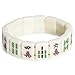 Yellow Mountain Imports American Mahjong (Mah Jong, Mahjongg, Mah-Jongg, Mah Jongg) Bracelet
