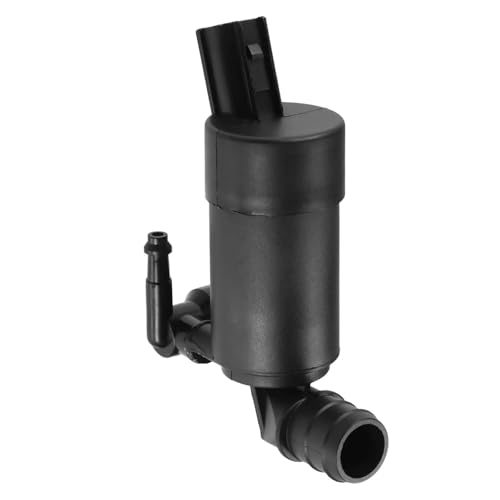 Bomba motor limpiaparabrisas 12V trasera BV6117K624BB compatible con Ford E-Transit repuesto universal 5