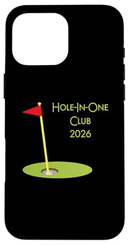 St@[Stv[[̂߂̃z[CNu2026StfUC Hole In One Club 2026 X}zP[X iPhone 16 Pro Max p