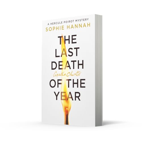 Image of The Last Death of the Year (New Hercule Poirot Mystery)