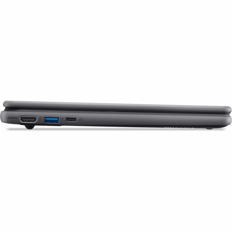 Image of Acer Chromebook 511 C737T C737T-C8WD 11.6 inch Touchscreen Chromebook - Full HD - 60 Hz - Intel N-Series N150-8 GB - 64 GB Flash Memory - English (US) Keyboard - Black
