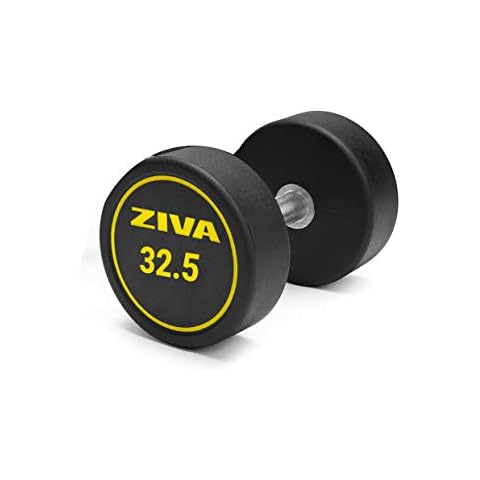 ZIVA Performance Mancuernas 32.5 Kg Cover