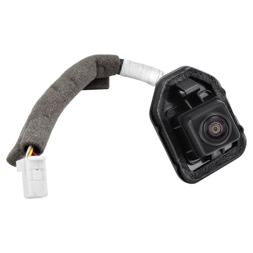 Image of Rear View Backup Camera Replaces 28442-3TA0B Compatible with Nissan Altima Sedan 2013-2016, Parking Assist Camera