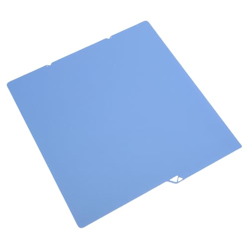 Lit d'imprimante 3D basse température et plaque de construction double face adhérente pour S1