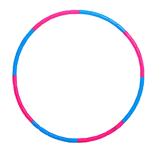 HIFEOS Exercise Hoops, Sport Circle for Exercise, Lose Weight, Fat Burning, Indoor/Outdoor Rings