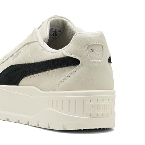 Image of Puma, Women, Karmen II, Frosted Ivory-Black, Sneaker, 5UK, (39745712)