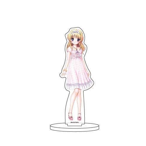 Amazon | 大図書館の羊飼い 04 鈴木 佳奈 キャラアクリルフィギュア 