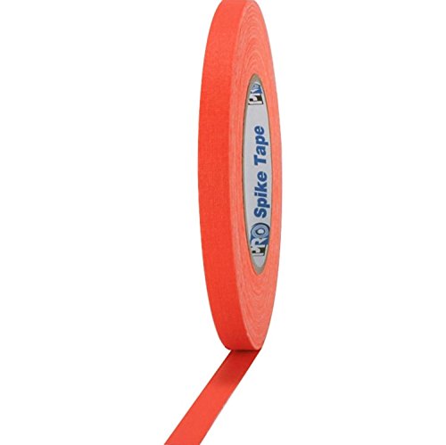 Pro Tapes PRO-SPIKE/FORN0545 Pro Gaff Gaffers Spike Tape