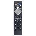 BT100 BT800 NH800UP Voice Replacement Remote for Philips TV 55PFL5704/F7 65PFL5504/F7 65PFL5604/F7 65PFL5704/F7 65PFL5602/F7 43PFL5604/F7 43PFL5704/F7 50PFL5604/F7 50PFL5704/F7 55PFL5604/F7