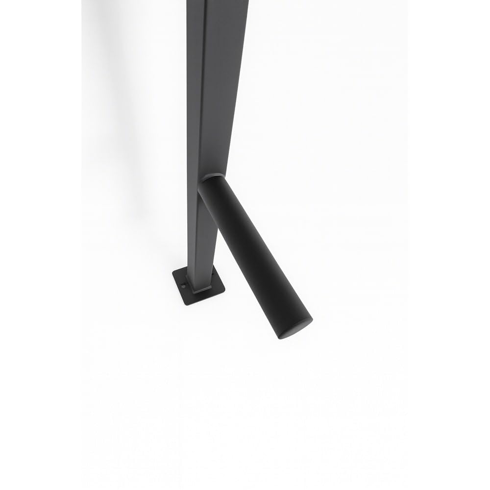 Soporte de Pared para Discos Olímpicos Viok Sport – Acero Reforzado - 4 Brazos - Gimnasio Profesional y Home Gym