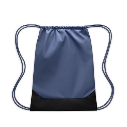 Image of Nike Unisex Adult Gameday Brasilia X Drawstring Bag Backpack (18L) | Mens and Womens