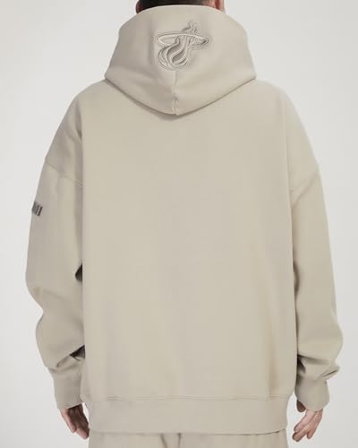 Image of Pro Standard Mens NBA Neutral Pull Over Hoodie