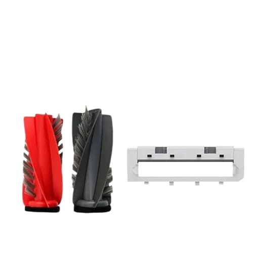 互換性がありますロボロック交換部品キットに対応: メインローラーブラシ、サイドブラシ、HEPAフィルター、モップクロス、ダストバッグ、Saros 10R / G20S Ultra ロボット掃除機用(12)