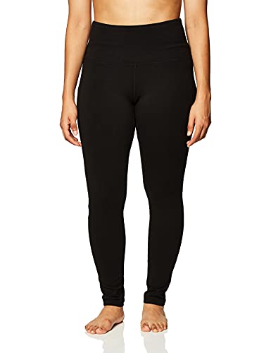 Jockey Women's Cotton Stretch Basic Ankle Legging