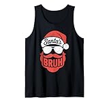 Photo Gallery santa s bruh meme - divertente detto per brother boys men canotta Photo Gallery santa s bruh meme - divertente detto per brother boys men canotta