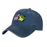 Photo Gallery thisdownd cappellino da baseball con mappa della guyana francese e dell america, per uomo e donna, cappello da camionista in cotone, regolabile, blu navy, taglia unica Photo Gallery thisdownd cappellino da baseball con mappa della guyana francese e dell america, per uomo e donna, cappello da camionista in cotone, regolabile, blu navy, taglia unica