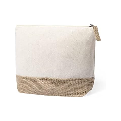Trousse de toilette en jute BLUECHOLON Cover