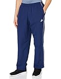 Regular Fit adidas Herren CORE18 PRE PNT Sport Trousers, Dark Blue/White, XL