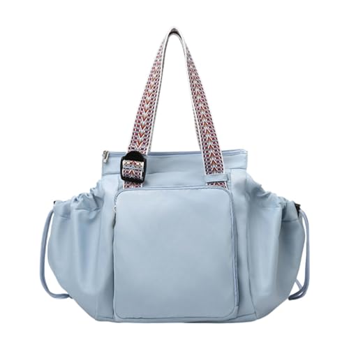 Transformable Cradle Bag Lightweight Women Shoulder Bag for Vacation Exercise