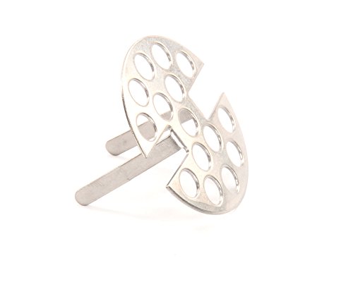 Atlas Metal 86-3202 Perforated Snap-in Drain