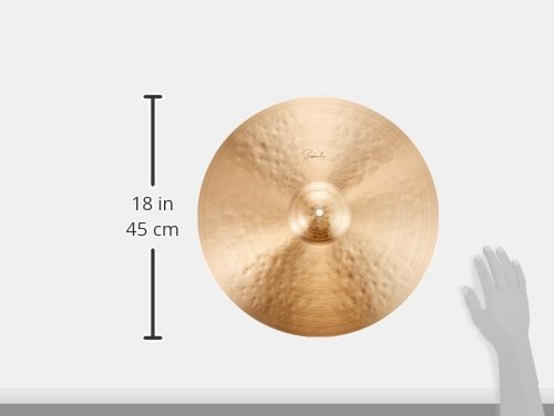 PAiSTE クラッシュシンバル 18インチ SIGNATURE The PAISTE Line Full Crash 18