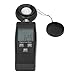 Digital Illuminance Meter Portable Light Meter for Lamps Animal Husbandry Mining Industries