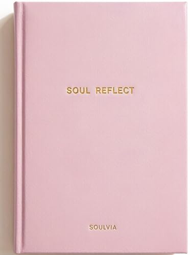 Image of Guided Journal for Self-Discovery - 180 Undated Prompts for Gratitude, Healing, Personal Growth & Mindfulness - Wellness Journal for Emotional Clarity, Self Care & Mental Health Gift for Women & Men