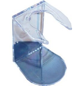 Colonel Ichabod Conk Acrylic Shaving Brush Stand by Colonel Conk