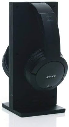 Sony 900MHz Wireless Stereo Noise Reduction Headphones