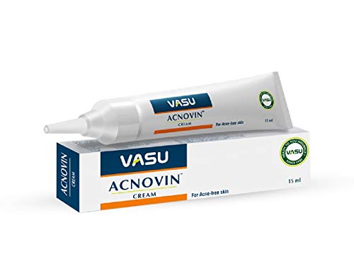 Vasu UVA Acnovin Skin Care Cream(Pack of 3)