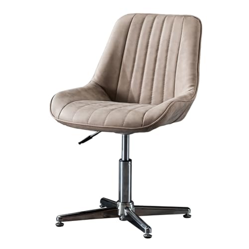 Chaise de bureau pour télétravail salon et petit espace informatique