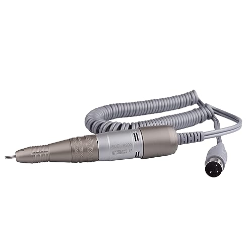 Taladro eléctrico para uñas 35K RPM SDE-H200 2.35mm miniatura 3