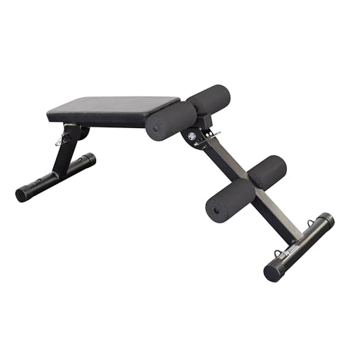 Adjustable Ab Bench for Core