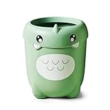 DH DREAMER HOME Papelera Infantil con Diseño de Dinosaurio – Fácil de Usar y...