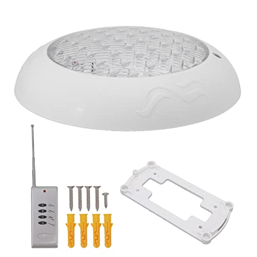 Luz LED para Piscina Foco Sumergible 35W Impermeable Blanco 6